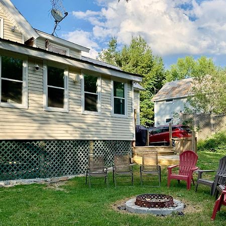 Jay Peak Getaway On Trout River Montgomery المظهر الخارجي الصورة