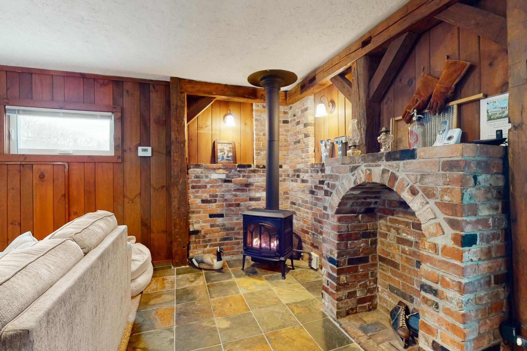 Jay Peak Getaway On Trout River Montgomery المظهر الخارجي الصورة