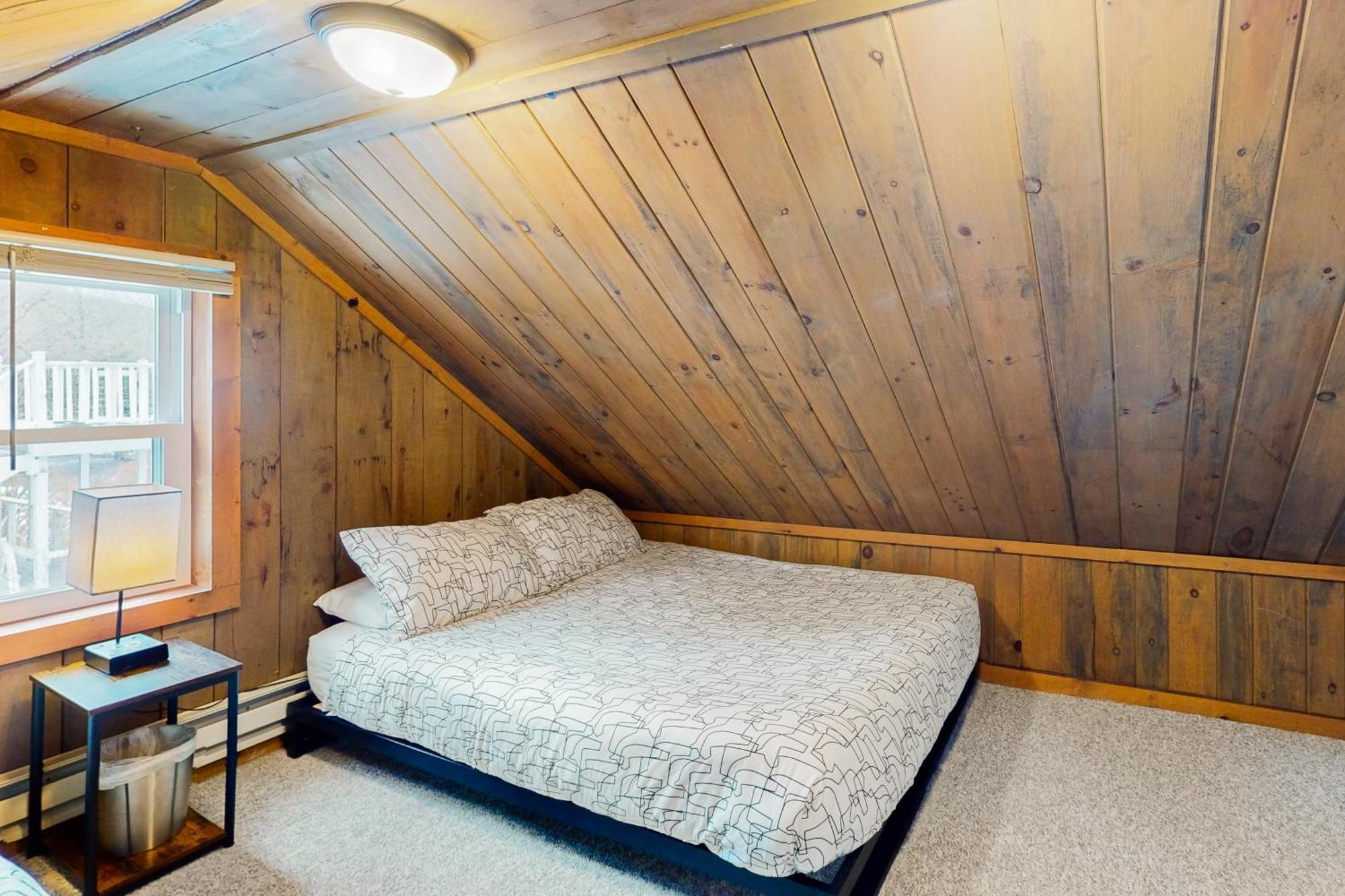 Jay Peak Getaway On Trout River Montgomery المظهر الخارجي الصورة
