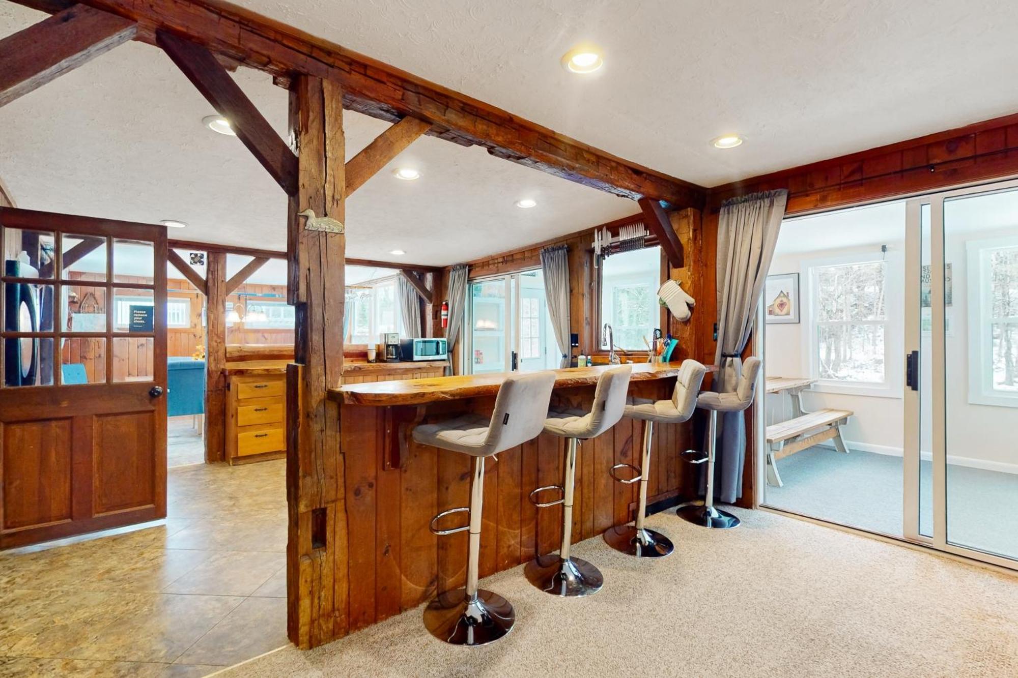 Jay Peak Getaway On Trout River Montgomery المظهر الخارجي الصورة