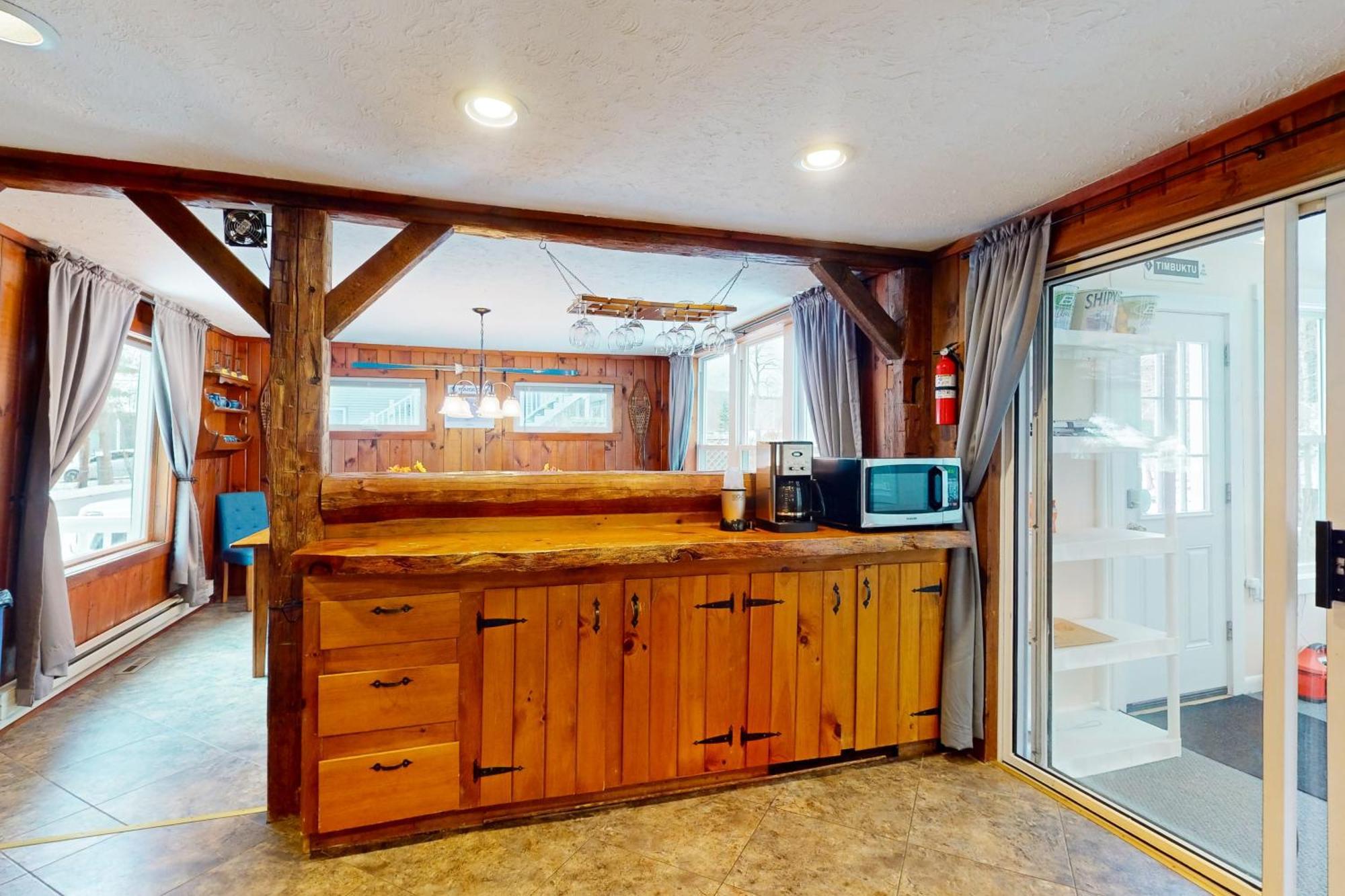 Jay Peak Getaway On Trout River Montgomery المظهر الخارجي الصورة