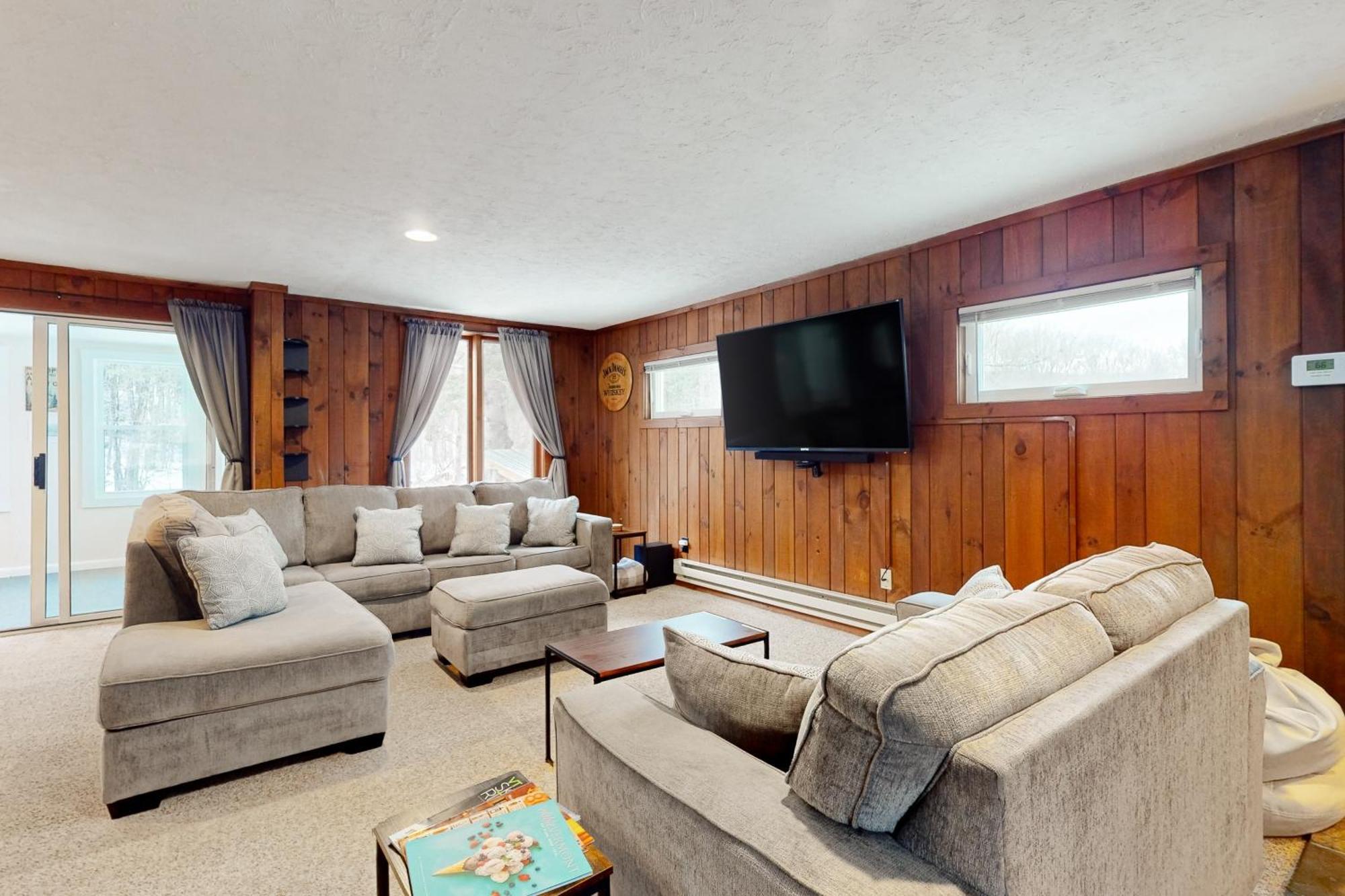 Jay Peak Getaway On Trout River Montgomery المظهر الخارجي الصورة